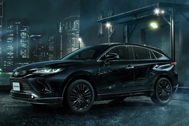 特別仕様車Z“Leather Package・Night Shade”(ハイブリッド・2WD)