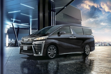 VELLFIRE:GOLDEN EYESⅡ(7人乗り・2WD)