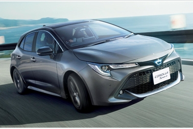 カローラ スポーツ特別仕様車HYBRID G“Style 50 Million Edition”(2WD)