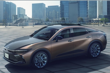 CROSSOVER G“Leather Package”(2.5Lハイブリッド車)