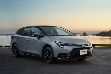 カローラ ツーリング 特別仕様車 ACTIVE SPORT(2WD)