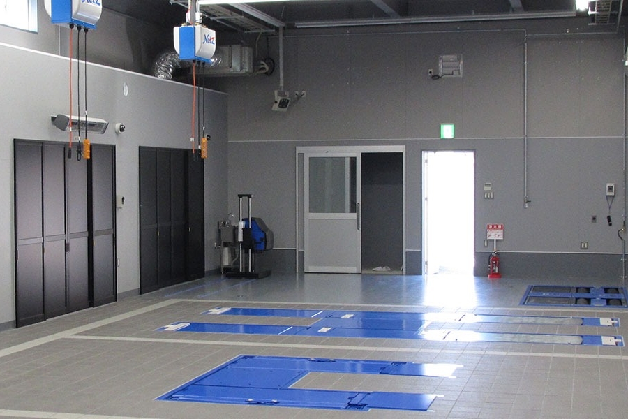 高野工場