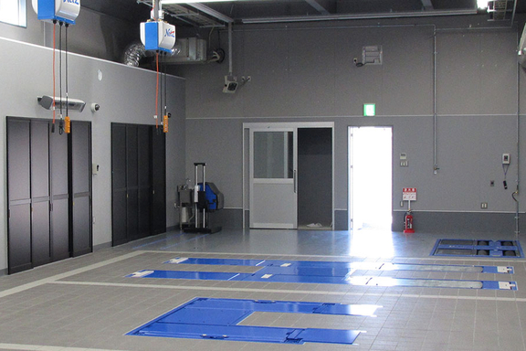 高野工場