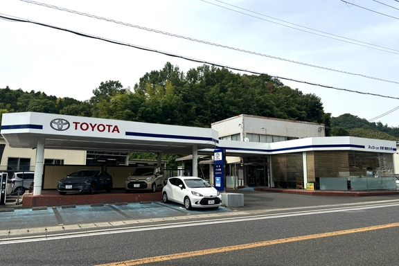 舞鶴白鳥店