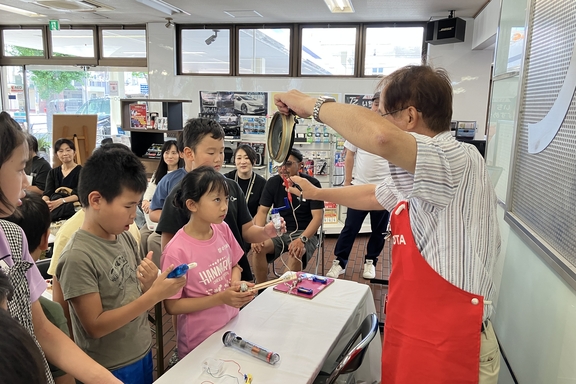なぜなに