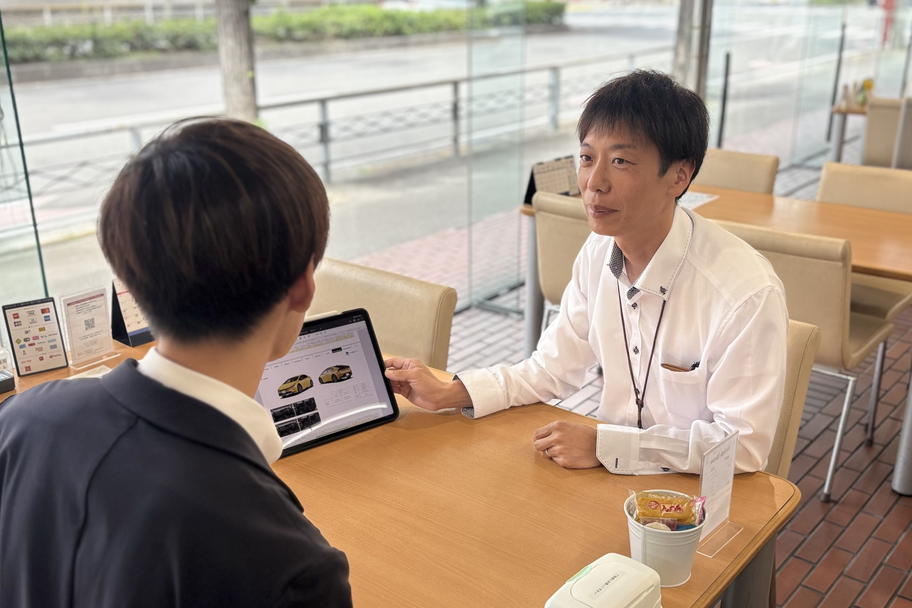先輩メッセージ