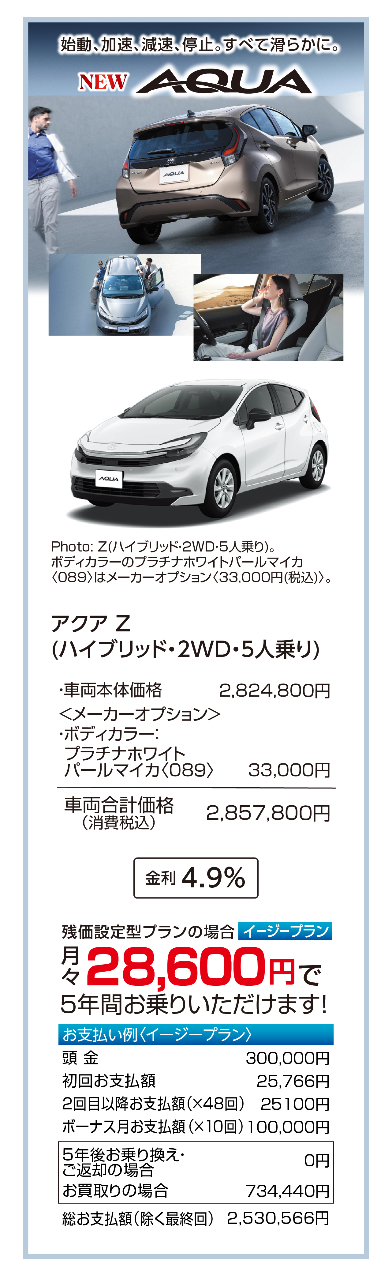 新車購入SPECIALサポート | ネッツトヨタ京都