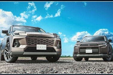 （左）：Z（ハイブリッド）