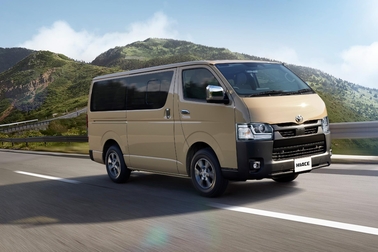 VAN・2WD・2800ディーゼル・標準ボディ・スーパーGL