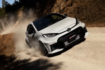 RZ“High performance”［GR-DAT（8AT・4WD）］