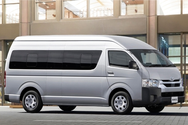 COMMUTER・2WD・2800ディーゼル・GL