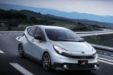 GR SPORT