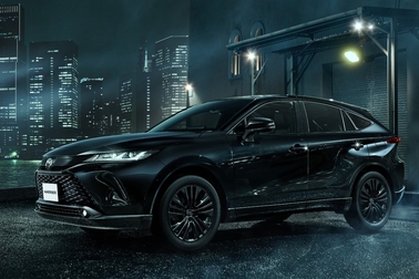 特別仕様車Z“Leather Package・Night Shade”（2WD）